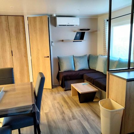 Mobil Home Les Charmettes 321 Les Mathes Εξωτερικό φωτογραφία