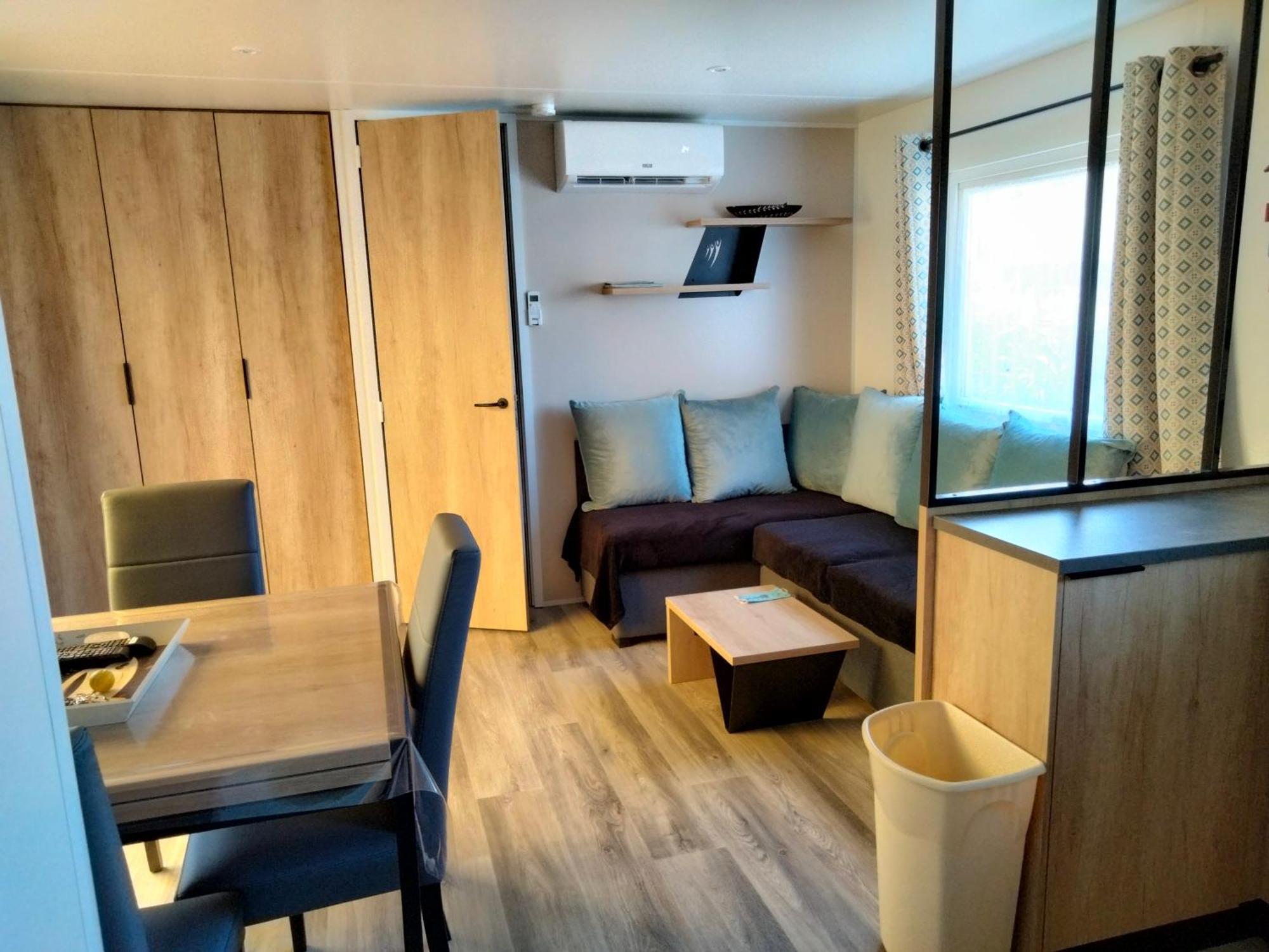 Mobil Home Les Charmettes 321 Les Mathes Εξωτερικό φωτογραφία