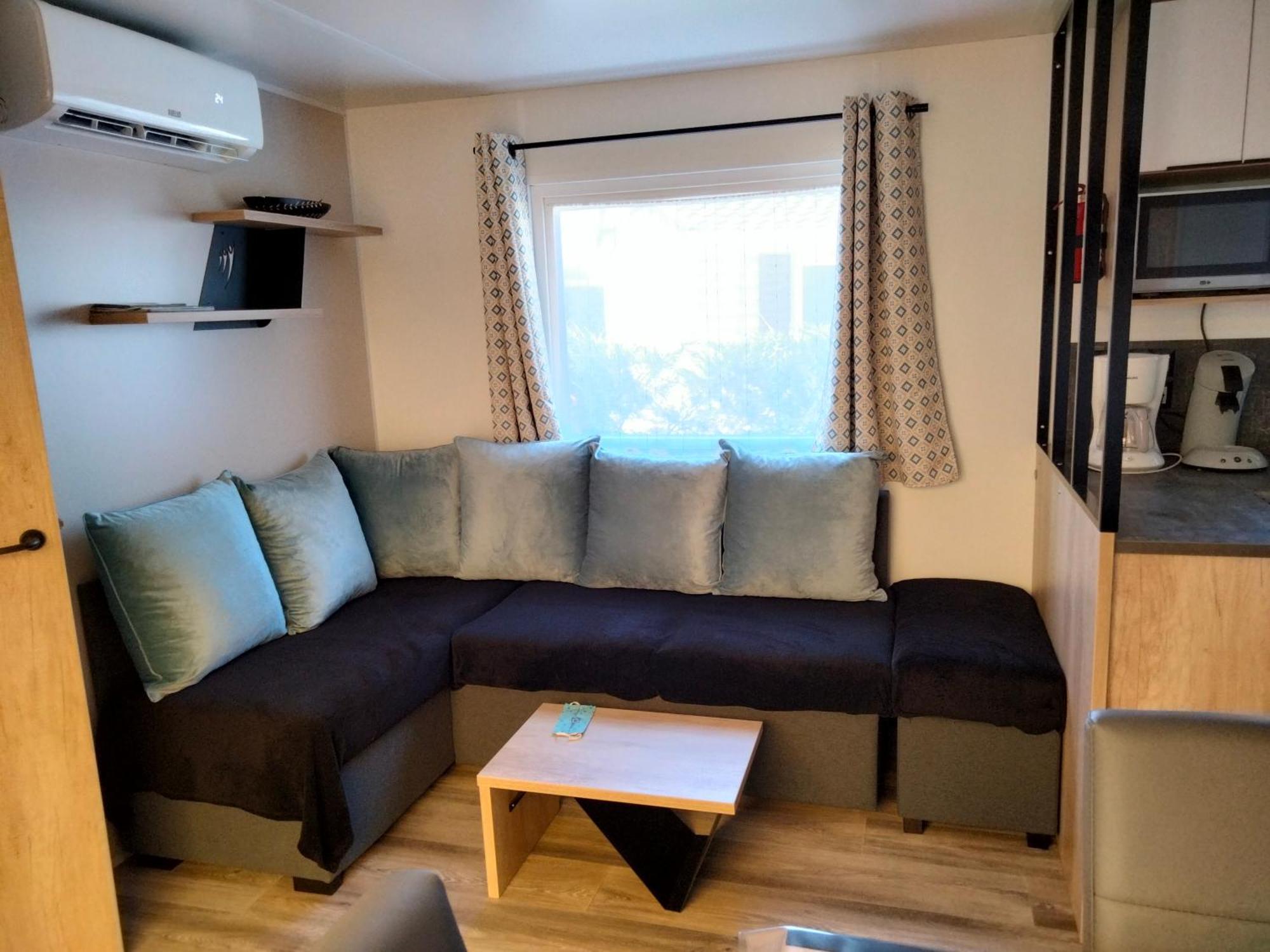 Mobil Home Les Charmettes 321 Les Mathes Εξωτερικό φωτογραφία